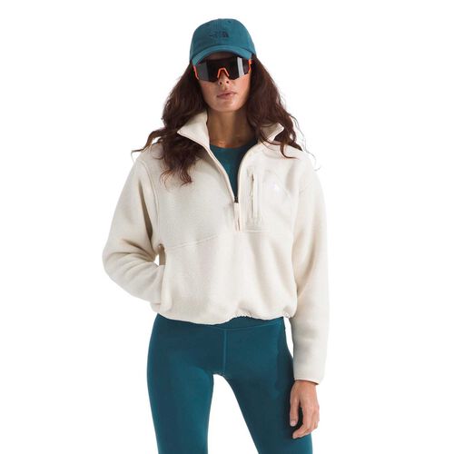 The North Face Women's Yumiori Off Peak 1/2 Zip Jacket